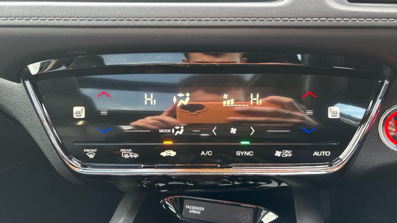 Honda HR-V 1.5 i-VTEC EX CVT 5dr Petrol Hatchback